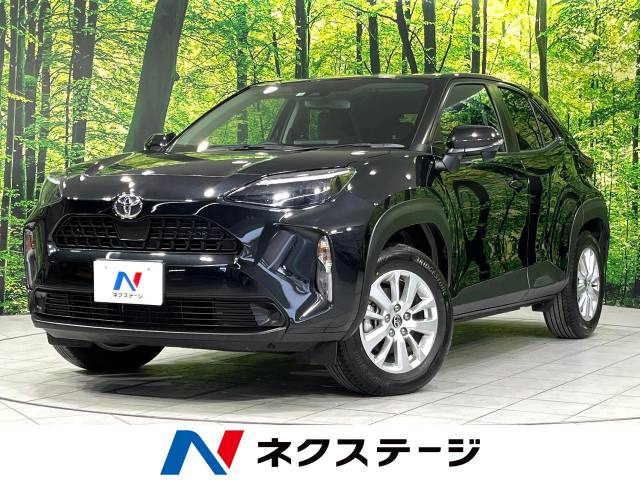 ヤリスクロス(トヨタ) 1.5 G 中古車画像