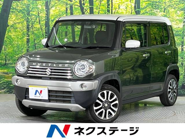 ハスラー(スズキ) J スタイルII 中古車画像