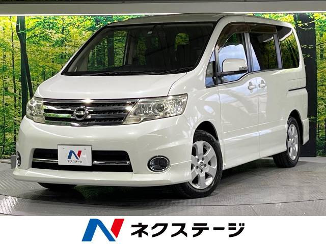 セレナ(日産) 2.0 ハイウェイスター V エアロセレクション 中古車画像