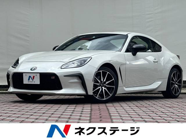 GR86(トヨタ) 2.4 SZ 中古車画像