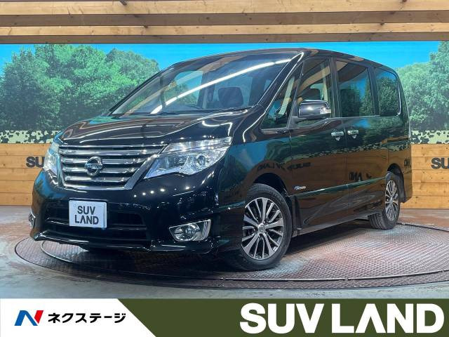 セレナ(日産) ハイウェイスターVセレクション+セーフティIISハイブリッド 中古車画像