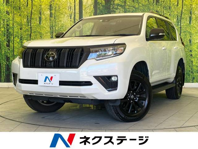 ランドクルーザープラド(トヨタ) 2.7 TX Lパッケージ マットブラック エディション 4WD 中古車画像