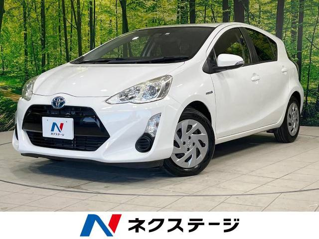 アクア(トヨタ) 1.5 S 中古車画像