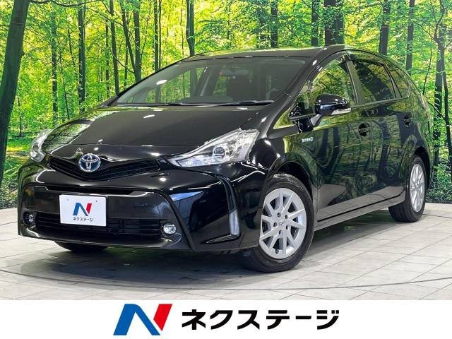 プリウスα(トヨタ) 1.8 S 中古車画像