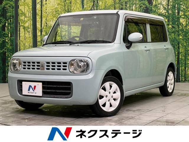 アルトラパン(スズキ) X 中古車画像