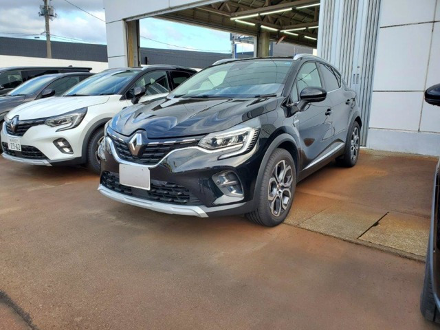 キャプチャーイーテック ハイブリッド