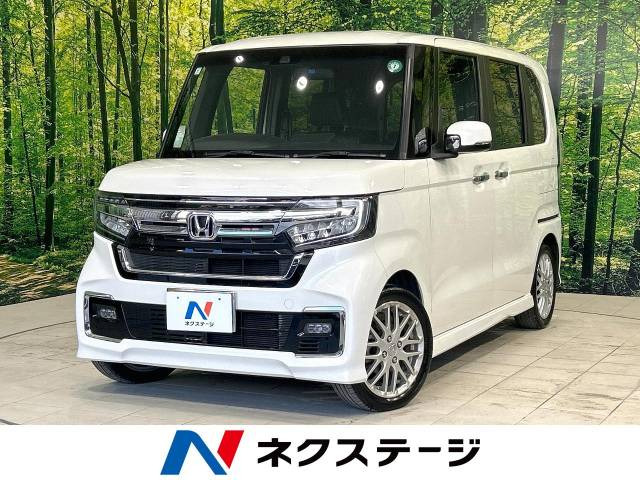 N-BOXカスタム(ホンダ) L ターボ 中古車画像