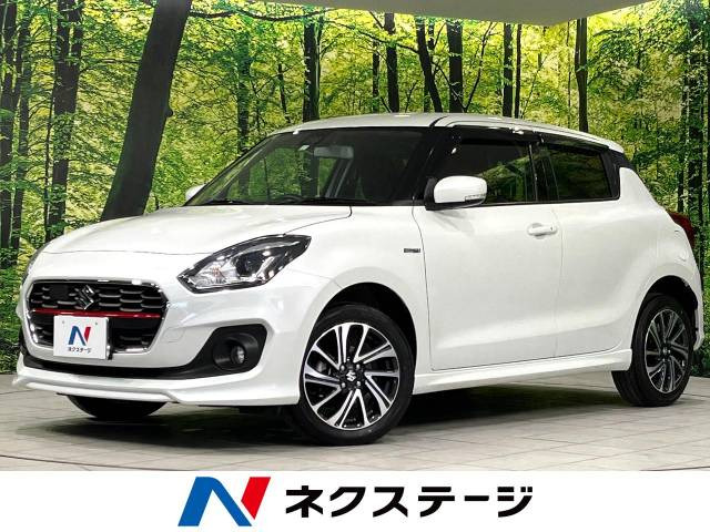 スイフト(スズキ) 1.2 ハイブリッド(HYBRID) RS 中古車画像