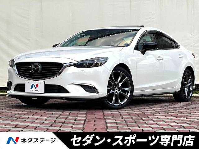 アテンザ(マツダ) 2.2 XD Lパッケージ 中古車画像