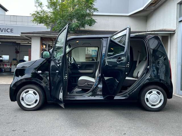 N-WGNL ホンダ センシング