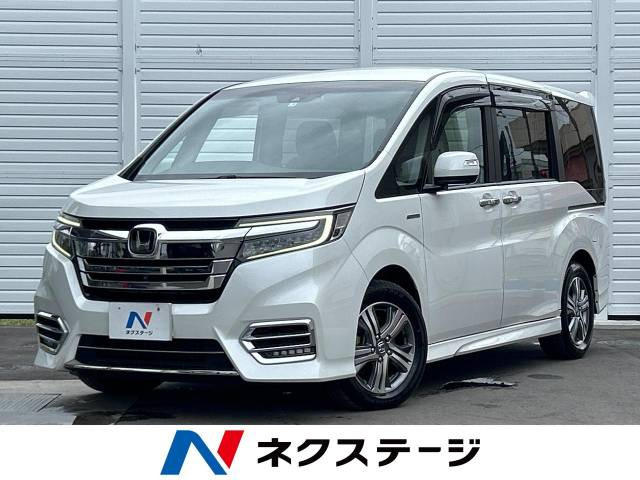 ステップワゴン(ホンダ) 2.0 スパーダ ハイブリッド G EX ホンダセンシング 中古車画像