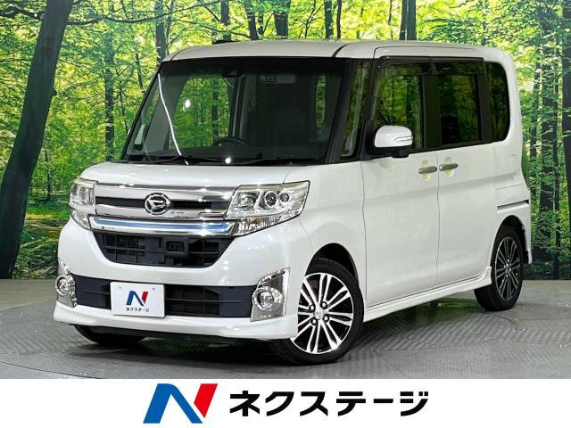 タントカスタム(ダイハツ) RS トップエディション SAII 中古車画像