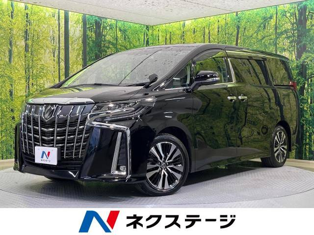 アルファード(トヨタ) 2.5 S Cパッケージ 中古車画像