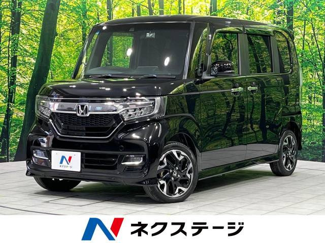 N-BOXカスタム(ホンダ) G L ターボ ホンダセンシング 中古車画像