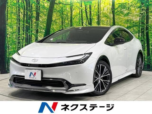 プリウス(トヨタ) 2.0 Z 中古車画像