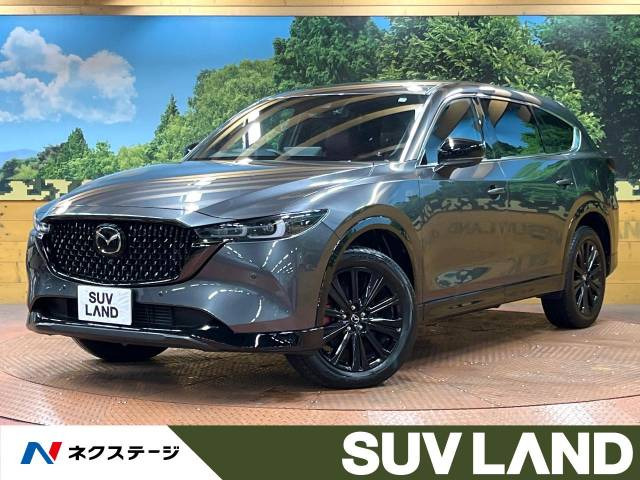 CX-8(マツダ) 2.2 XD スポーツアピアランス 中古車画像