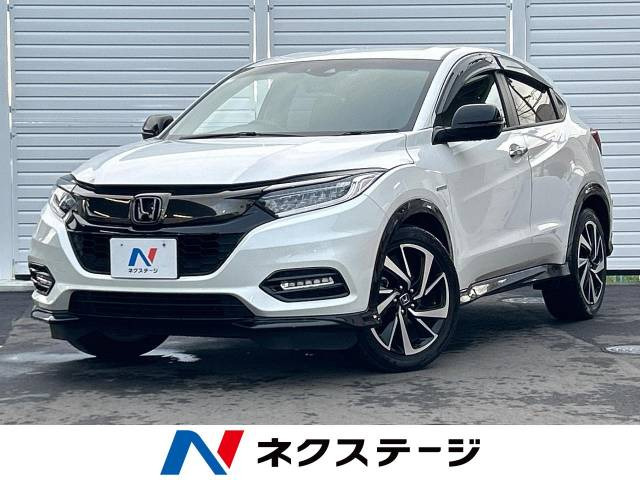 ヴェゼル(ホンダ) 1.5 ハイブリッド RS ホンダセンシング 中古車画像