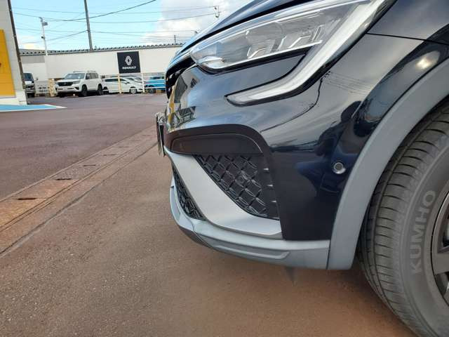 アルカナR.S.ライン イーテック フルハイブリッド