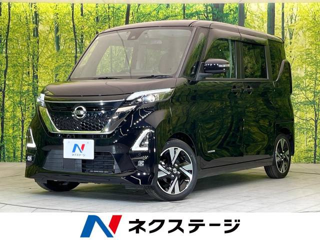 ルークス(日産) ハイウェイスター Gターボ プロパイロットエディション 中古車画像