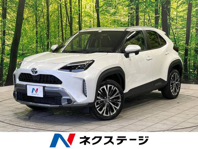 ヤリスクロス(トヨタ) 1.5 ハイブリッド Z アドベンチャー 中古車画像