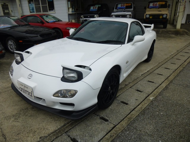 マツダ RX-7 修復歴なしの中古車一覧｜中古車検索 - 価格.com