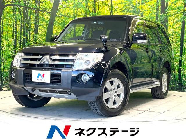 パジェロ(三菱) 3.0 ロング エクシード 4WD 中古車画像