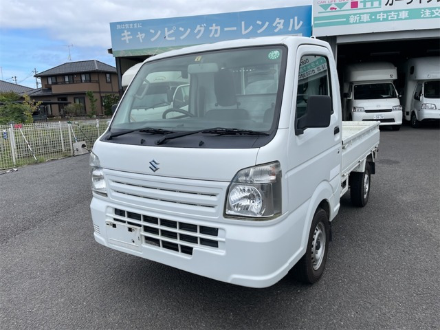 キャリイ(スズキ) KC スペシャル 4WD 中古車画像