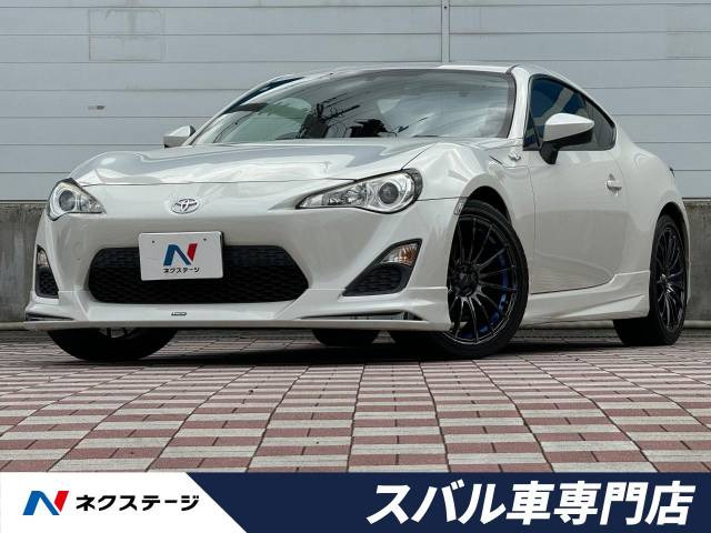 86(トヨタ) 2.0 G 中古車画像