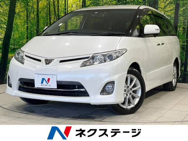 エスティマ(トヨタ) 2.4 アエラス Gエディション 中古車画像