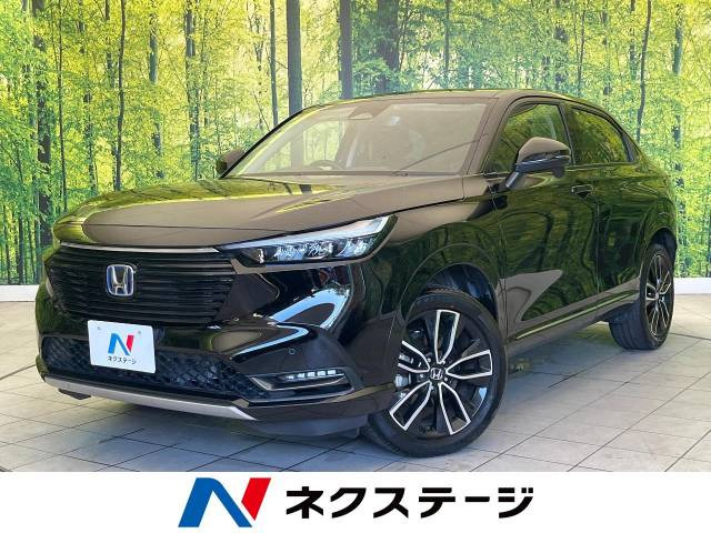 ヴェゼル(ホンダ) 1.5 e:HEV Z 中古車画像