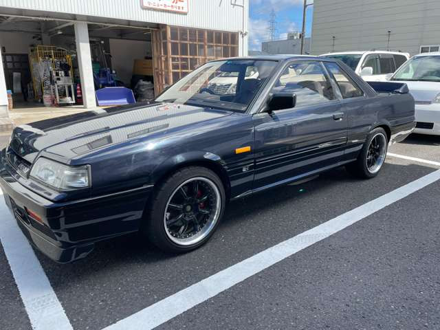 スカイラインクーペ2.0 GTS-R