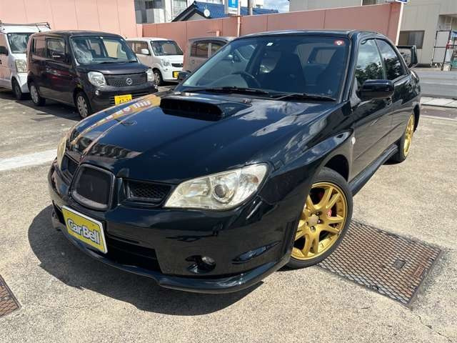 インプレッサ(スバル) 2.0 WRX 4WD　ナビフルセグ Bカメラ ブルートゥース 中古車画像