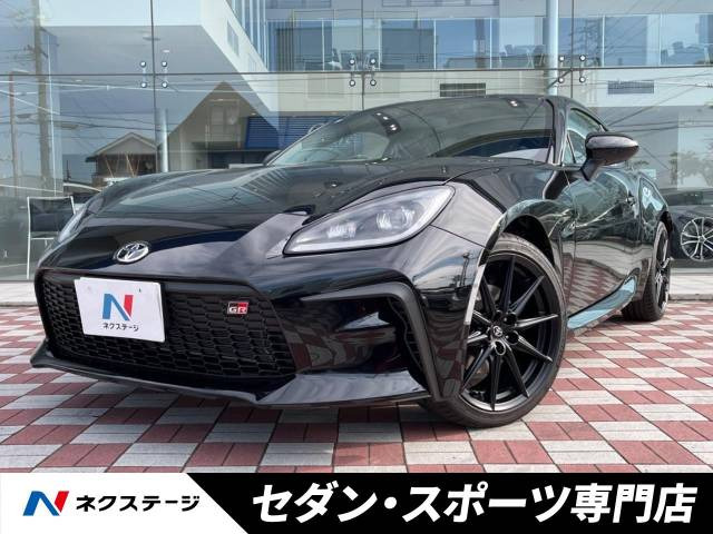 GR86(トヨタ) 2.4 RZ 中古車画像