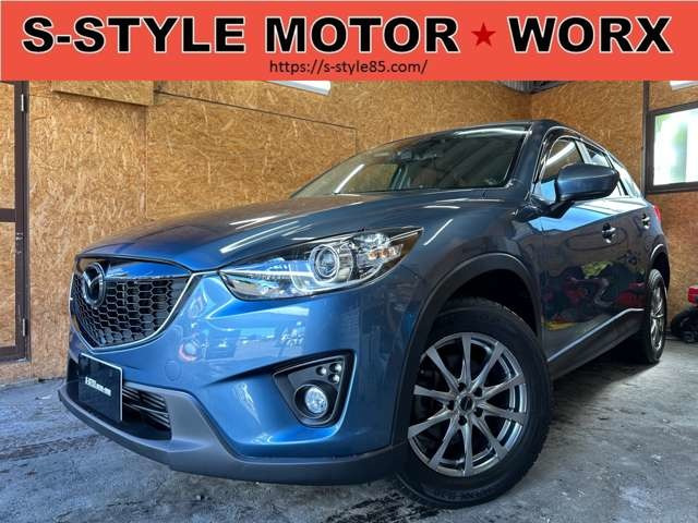 CX-5(マツダ) 2.2 XD 4WD　レーダーブレーキ クルコン バックカメラ 中古車画像