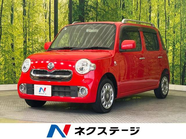 ミラココア(ダイハツ) プラス X 中古車画像