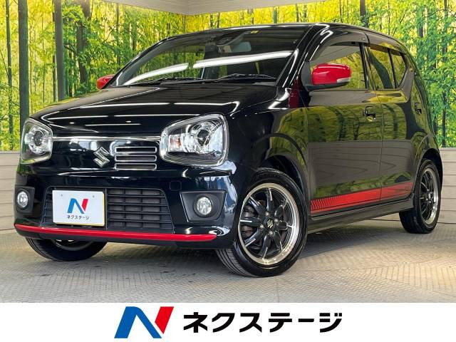 アルト(スズキ) ターボRS 中古車画像