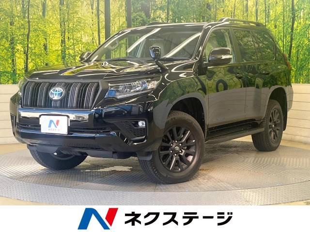 ランドクルーザープラド(トヨタ) 2.7 TX Lパッケージ ブラックエディション 4WD 中古車画像