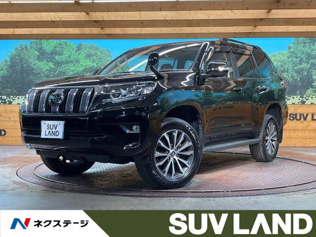 ランドクルーザープラド(トヨタ) 2.7 TX Lパッケージ 4WD 中古車画像