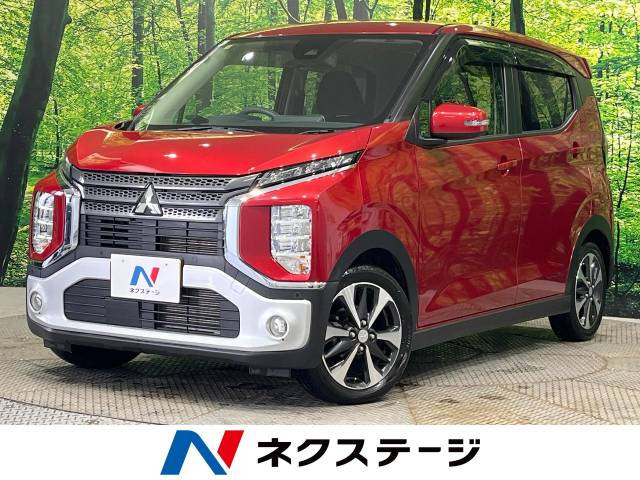 eKクロス(三菱) G 中古車画像