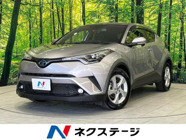 C-HR(トヨタ) S LEDパッケージ 中古車画像