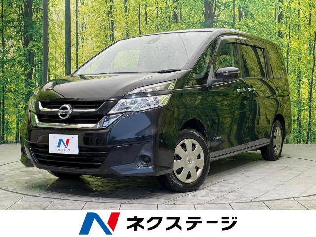 セレナ(日産) 2.0 20X 中古車画像