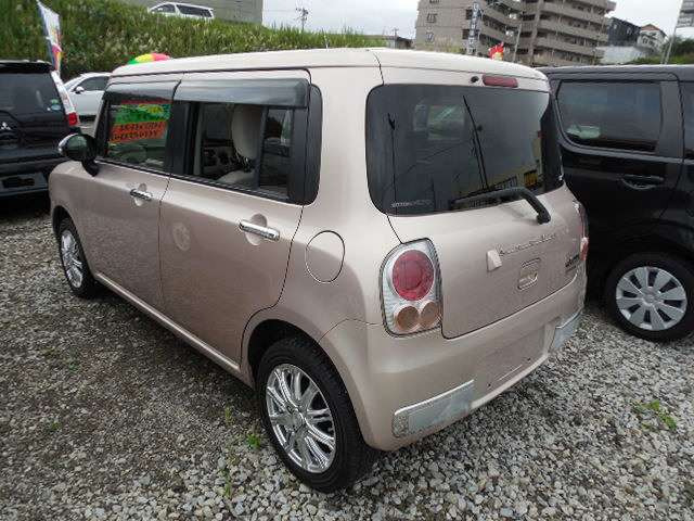 スズキ アルトラパンショコラ X 59.8万円 平成25年(2013年) 宮城