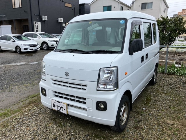 エブリイPU ハイルーフ 4WD