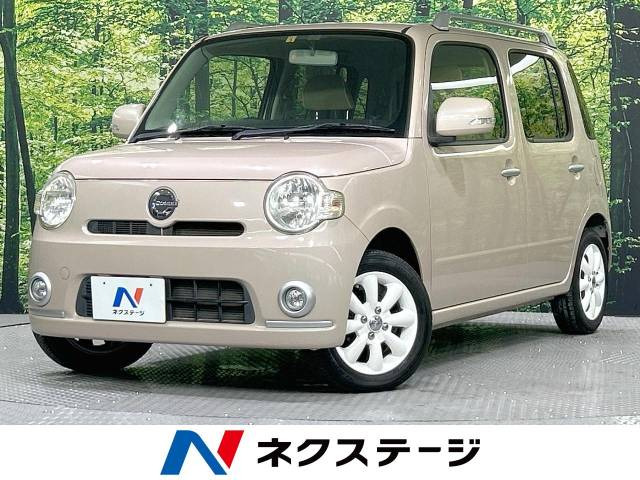 ミラココア(ダイハツ) プラス X 中古車画像