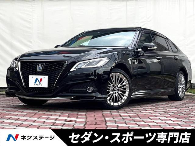 トヨタ クラウン 4WDの中古車一覧｜中古車検索 - 価格.com