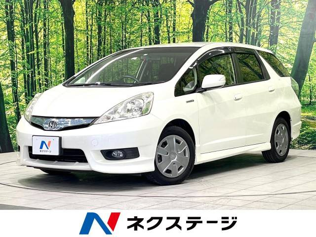 フィットシャトルハイブリッド(ホンダ) 1.3 スマートセレクション 中古車画像