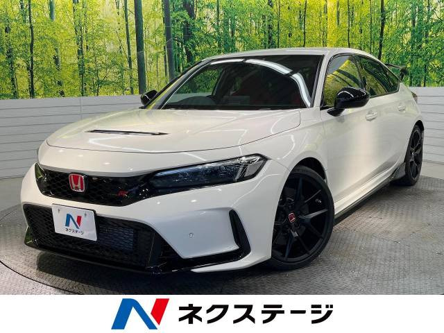 シビックタイプR(ホンダ) 中古車画像