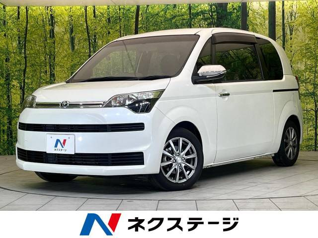 スペイド(トヨタ) 1.5 F クイーン 中古車画像