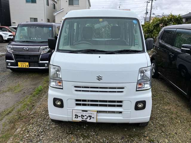 エブリイPU ハイルーフ 4WD