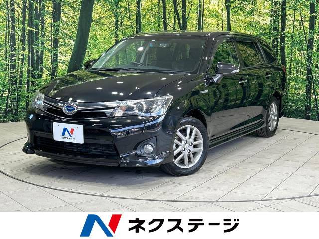 カローラフィールダー(トヨタ) 1.5 ハイブリッド G エアロツアラー 中古車画像